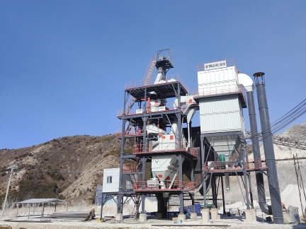 一鍵啟停重塑行業(yè)標(biāo)準(zhǔn)！智能制砂樓如何破解基建用砂困局？